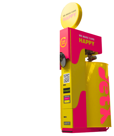 Máy rửa xe JetX